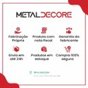 Ver mais imagens de Prateleira Dino Estilo Industrial Suporte Duplo com Ferro e Madeira para Ambientes Elegantes