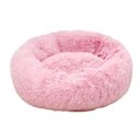Ver imagem 1 de Cama Nuvem Pet Amora Redonda Prizi- Rosa 60cm
