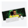 Mouse Pad Grande Gamer Firmino e Neymar - 1