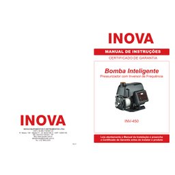 Bomba com Inversor de Frequencia Inv-450 - Inova - 3
