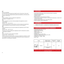 Bomba com Inversor de Frequencia Inv-450 - Inova - 11