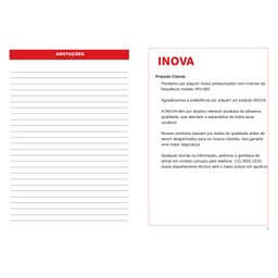 Bomba com Inversor de Frequencia Inv-450 - Inova - 5