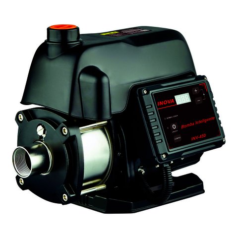 Bomba com Inversor de Frequencia Inv-450 - Inova