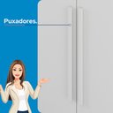 Ver imagem 7 de Guarda Roupa Casal Grande Master New 8 Portas 4 Gavetas Santos Andira