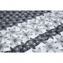 Ver imagem 6 de Colchão Castor Solteiro Class One Face Tecnopedic 100x200x25cm