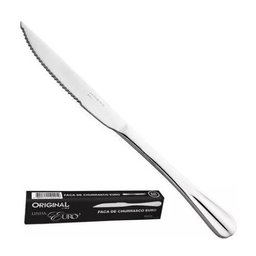 Faca Para Churrasco Linha Euro kit Com 12 Unidades - 3