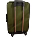 Ver imagem 4 de Mala Viagem Pequena Bordo Rodinhas Village Rígida boa e barata - Verde escuro
