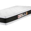 Ver imagem 2 de Colchão Solteiro Double Face Black & White Air D45 88x188x27cm - Castor
