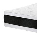 Ver imagem 5 de Colchão Solteiro Double Face Black & White Air D45 88x188x27cm - Castor