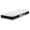 Ver imagem 1 de Colchão Solteiro Double Face Black & White Air D45 88x188x27cm - Castor