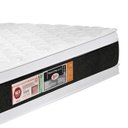 Ver imagem 6 de Colchão Solteiro Double Face Black & White Air D45 88x188x27cm - Castor