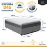 Cama Box com Colchão de Espuma D45 Pillow Top Fort Comfort Queen 158cm - 3