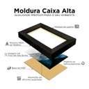 Ver imagem 7 de Sku: Quadro Decorativo Nunca Foi Sorte Sempre Foi Deus Quadros e Mimos - Decora 