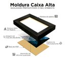 Ver imagem 7 de Sku: Quadro Decorativo Nunca Foi Sorte Sempre Foi Deus Quadros e Mimos - Decora