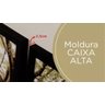 Sku: Quadro Decorativo Nunca Foi Sorte Sempre Foi Deus Quadros e Mimos - Decora  - 8