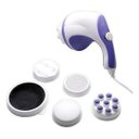 Ver imagem 2 de Drenagem Linfática Massageador Orbital Corrente Russa 110v