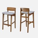 Ver imagem 4 de Banqueta Nature Cinamomo Fabrispuma