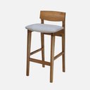 Ver imagem 1 de Banqueta Nature Cinamomo Fabrispuma