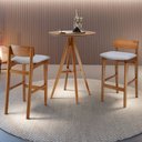 Ver imagem 5 de Banqueta Nature Cinamomo Fabrispuma