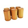 Kit com 6 Copos de Bambu 50ml Nc Caieiras - 3