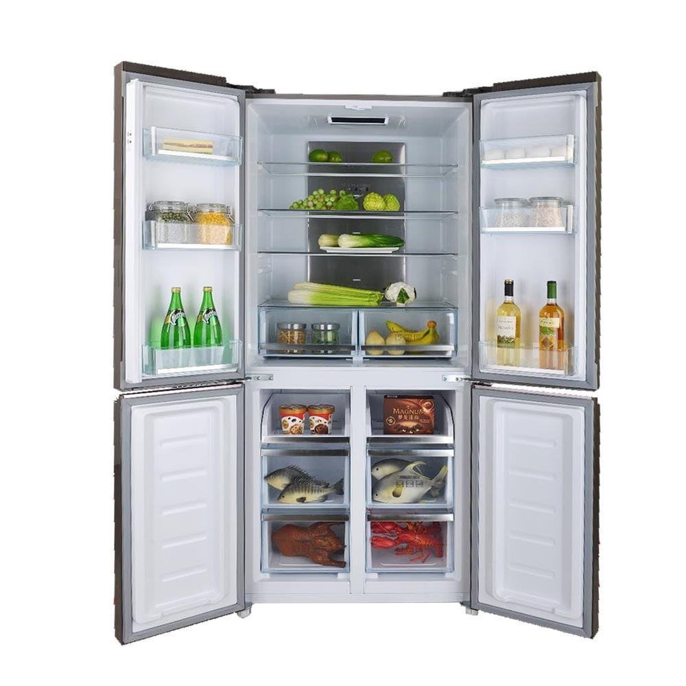 Refrigerador Multi Door 220v Cuisinart Arkton Cinza - 10