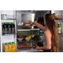 Ver imagem 7 de Refrigerador Multi Door 220v Cuisinart Arkton Cinza
