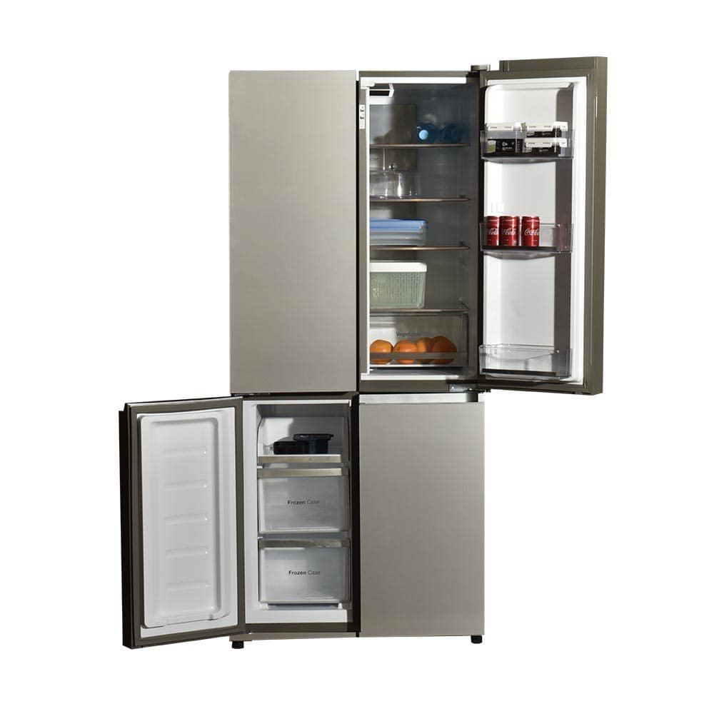 Refrigerador Multi Door 220v Cuisinart Arkton Cinza - 17