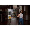 Ver imagem 5 de Refrigerador Multi Door 220v Cuisinart Arkton Cinza