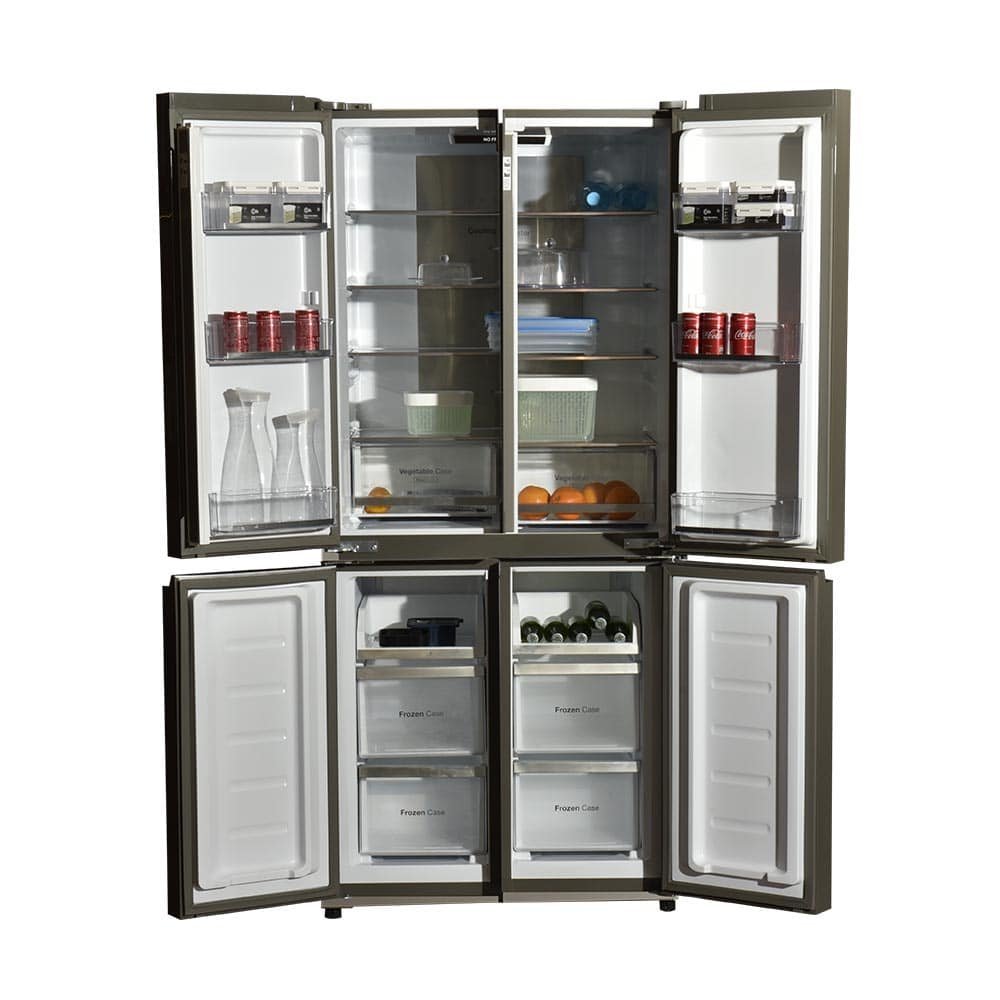 Refrigerador Multi Door 220v Cuisinart Arkton Cinza - 15