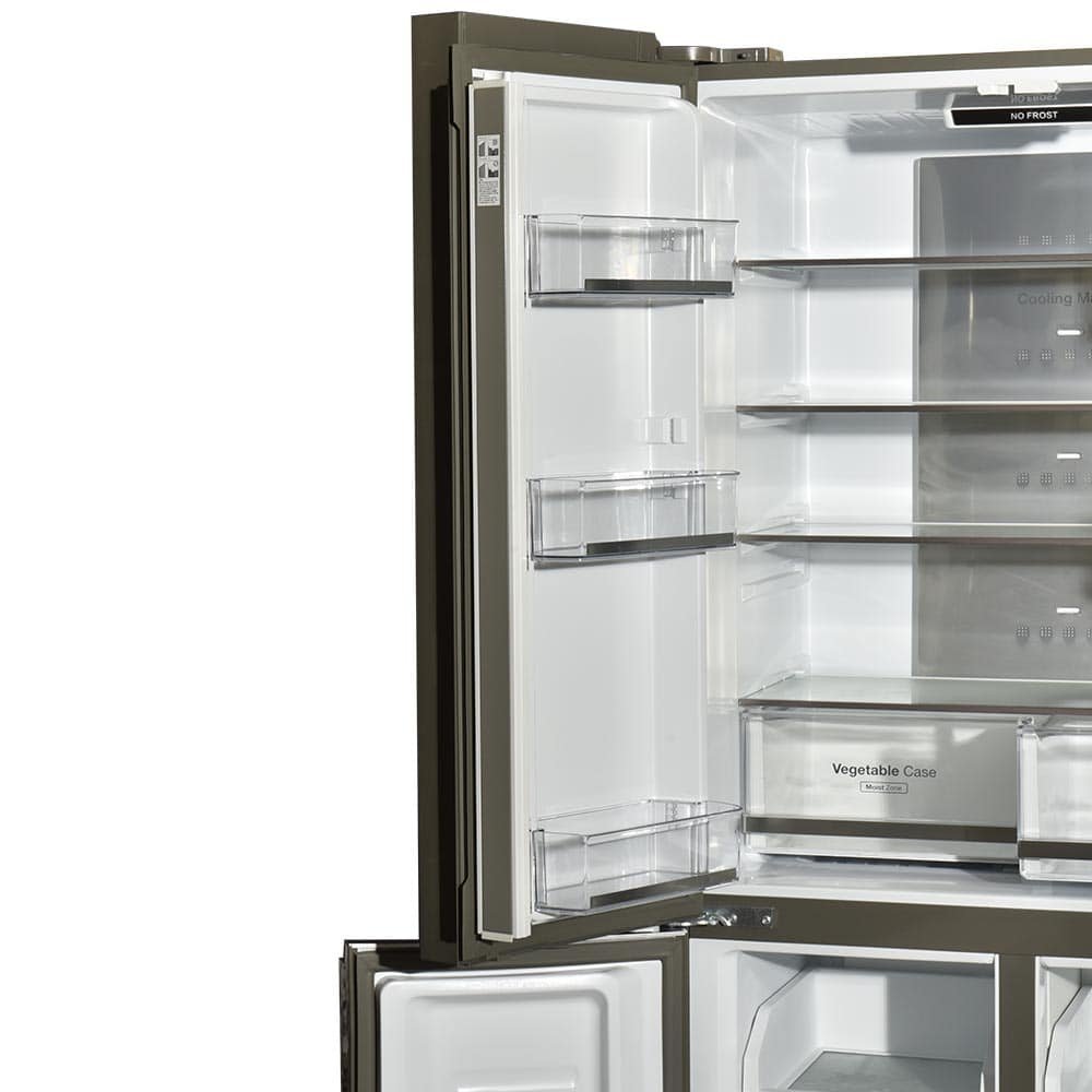 Refrigerador Multi Door 220v Cuisinart Arkton Cinza - 12