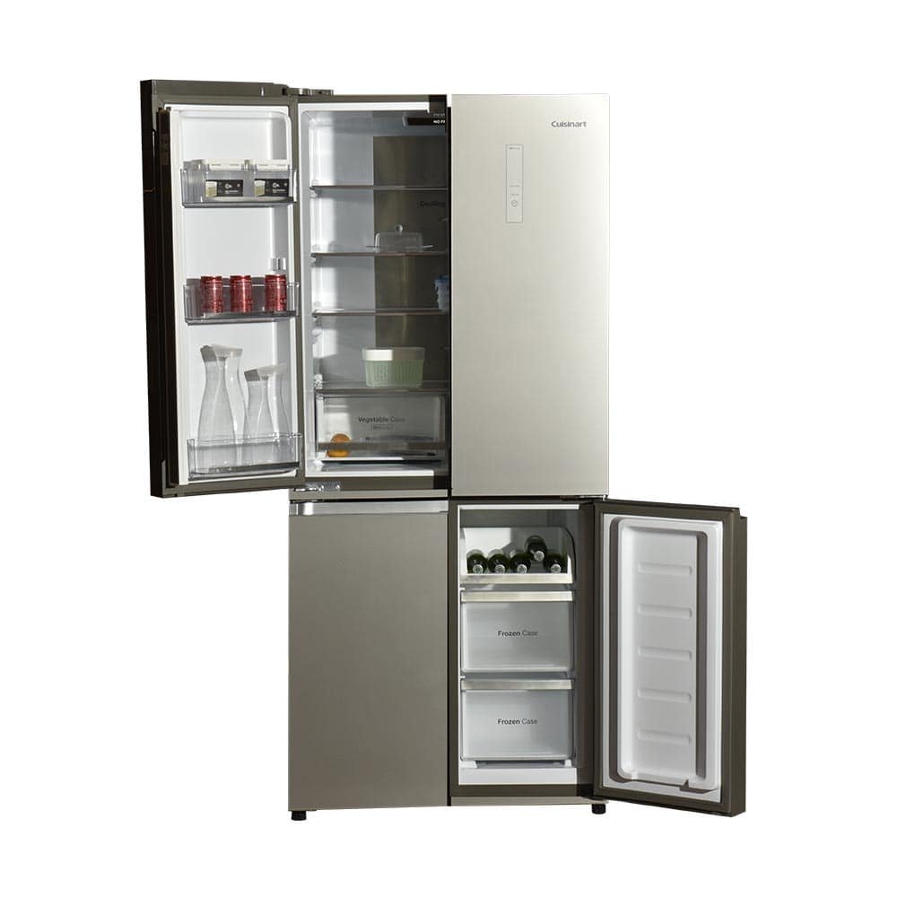 Refrigerador Multi Door 220v Cuisinart Arkton Cinza - 16