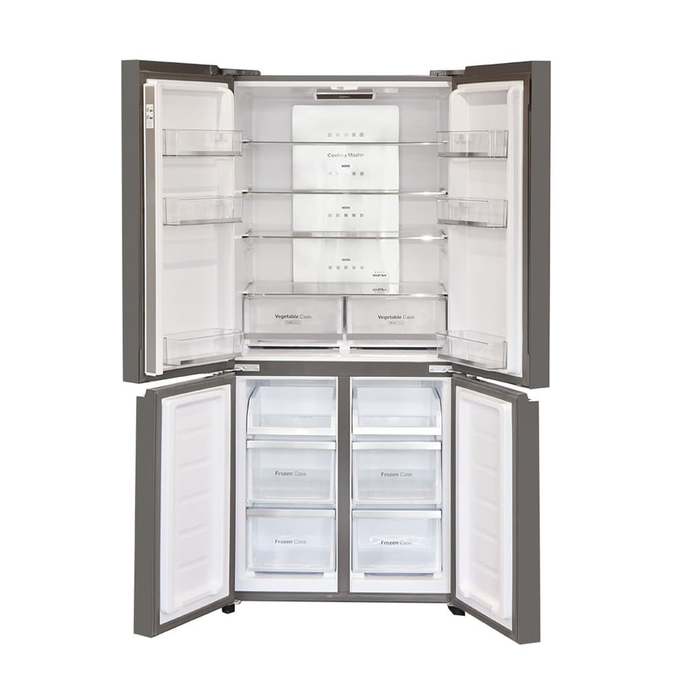 Refrigerador Multi Door 220v Cuisinart Arkton Cinza - 3