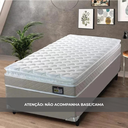 Ver imagem 4 de Colchão Solteiro Espuma D33 88cmx19cmx188cm One Face Millenium Hellen Colchões Bege
