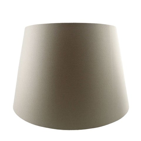 Cupula Linen Bege (l)39cm (c) 45cm (a)60cm - Al003b