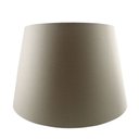 Ver imagem 1 de Cupula Linen Bege (l)39cm (c) 45cm (a)60cm - Al003b