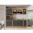 Ver imagem 1 de Cozinha Completa 5 Peças 7 Portas 7 Gavetas Lisboa Itatiaia