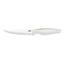Ver imagem 1 de Faca Multiuso 4 1/2" - Cross Brinox 22x2,4x1,7 Cm - Branco Brinox
