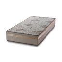 Ver imagem 1 de Colchão Solteiro D 33 One Face Millenium 19x 188x 88 cm Bege/Dourado/Branco Hellen Colchões