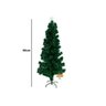 Arvore Iluminada 90cm 80 Galhos 12 Leds - 2