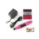 Ver imagem 1 de Lixadeira Elétrica Profissional para Unhas Bivolt Manicure