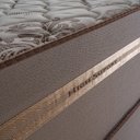 Ver imagem 3 de Colchão Casal D 33 One Face Millenium 19x 188x 138 cm Bege/Dourado/Branco Hellen Colchões