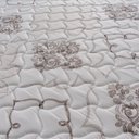 Ver imagem 2 de Colchão Casal D 33 One Face Millenium 19x 188x 138 cm Bege/Dourado/Branco Hellen Colchões