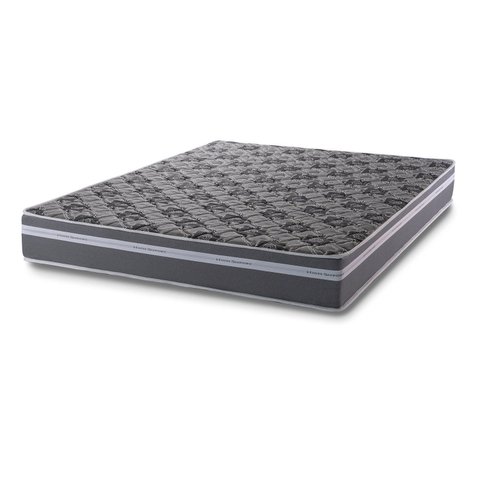 Colchão Casal D 33 One Face Millenium 19x 188x 138 cm Hellen Colchões