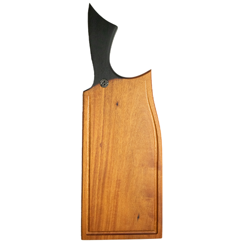 Tábua de Servir Média 55x18cm Madeira Nobre La Besttia