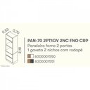 Ver imagem 7 de Cozinha Cozinha Completa 8 Peças 9 Portas 6 Gavetas Lisboa Itatiaia