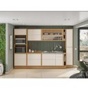 Ver imagem 1 de Cozinha Cozinha Completa 8 Peças 9 Portas 6 Gavetas Lisboa Itatiaia
