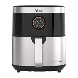 Fritadeira Elétrica Oster 4,8 Litros Black&Inox 220V OFRT660 - 3