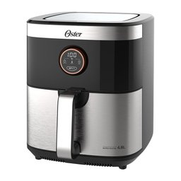 Fritadeira Elétrica Oster 4,8 Litros Black&Inox 220V OFRT660 - 4