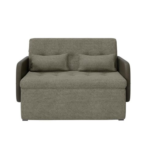 Sofá Cama 2 Lugares Casal 1,30 Mts Pompeia Sissy Matrix