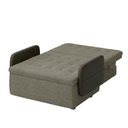 Ver imagem 3 de Sofá Cama 2 Lugares Casal 1,30 Mts Pompeia Sissy Matrix